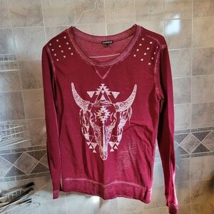 5/$15 steer head top